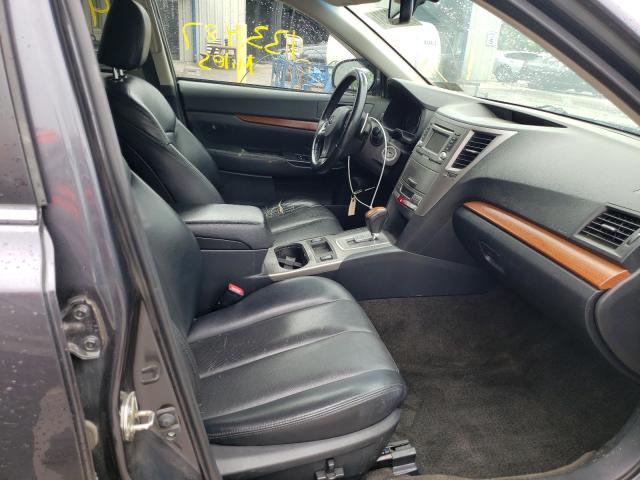 Photo 4 VIN: 4S4BRBKCXD3265283 - SUBARU OUTBACK 2. 