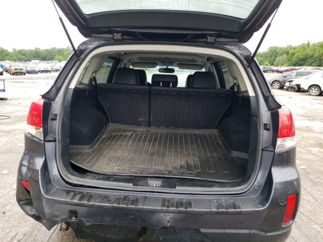 Photo 8 VIN: 4S4BRBKCXD3265283 - SUBARU OUTBACK 2. 