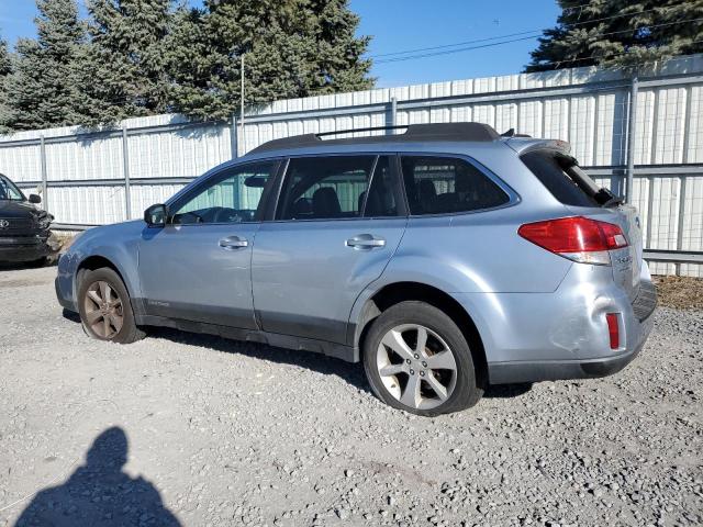 Photo 1 VIN: 4S4BRBKCXD3266109 - SUBARU OUTBACK 2. 