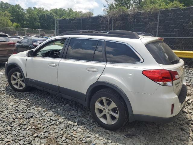 Photo 1 VIN: 4S4BRBKCXD3281404 - SUBARU OUTBACK 