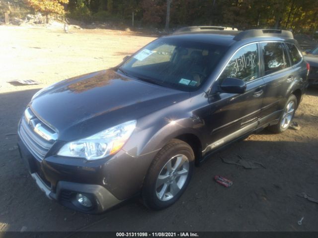 Photo 1 VIN: 4S4BRBKCXD3295125 - SUBARU OUTBACK 