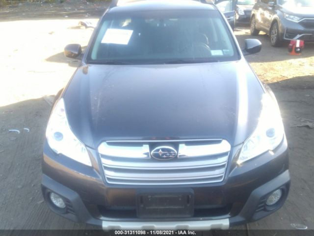 Photo 5 VIN: 4S4BRBKCXD3295125 - SUBARU OUTBACK 