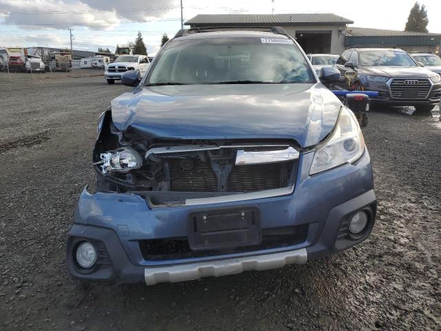 Photo 4 VIN: 4S4BRBKCXD3295819 - SUBARU OUTBACK 2. 