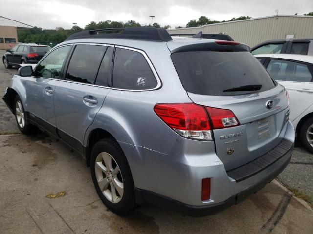 Photo 2 VIN: 4S4BRBKCXD3316135 - SUBARU OUTBACK 2. 