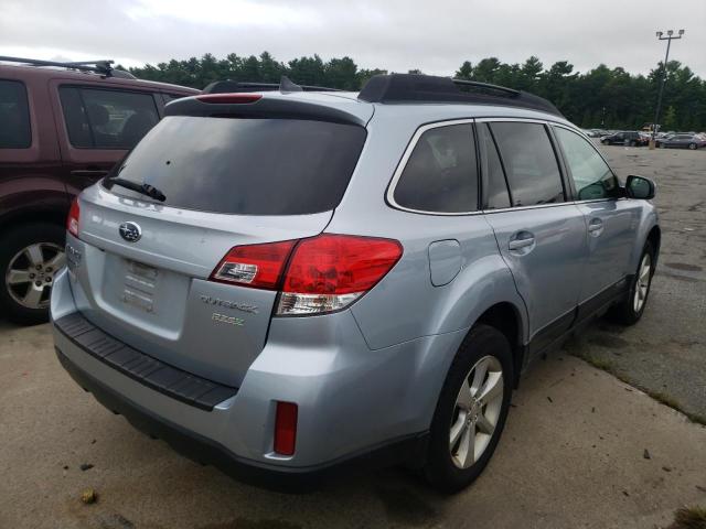 Photo 3 VIN: 4S4BRBKCXD3316135 - SUBARU OUTBACK 2. 