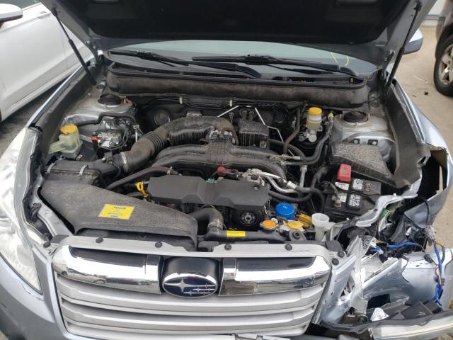 Photo 6 VIN: 4S4BRBKCXD3316135 - SUBARU OUTBACK 2. 