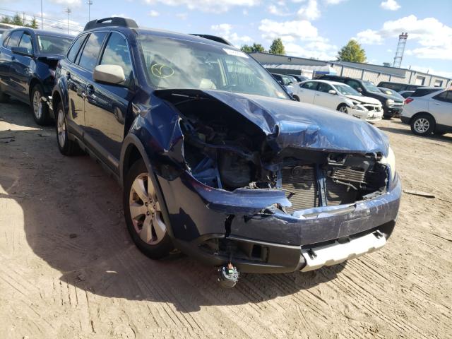 Photo 0 VIN: 4S4BRBLC0A3350627 - SUBARU OUTBACK 2. 