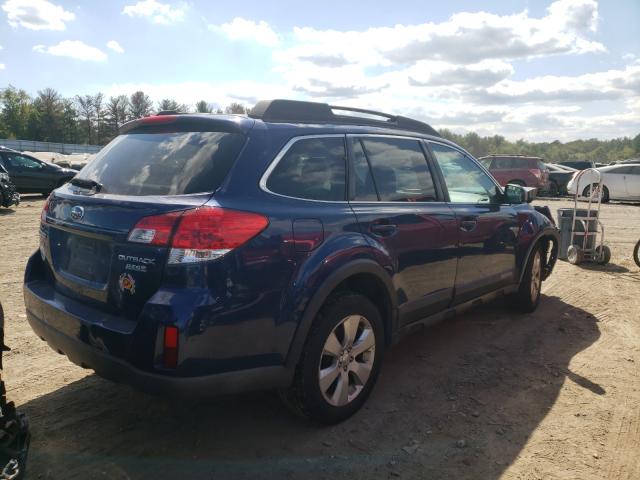 Photo 3 VIN: 4S4BRBLC0A3350627 - SUBARU OUTBACK 2. 