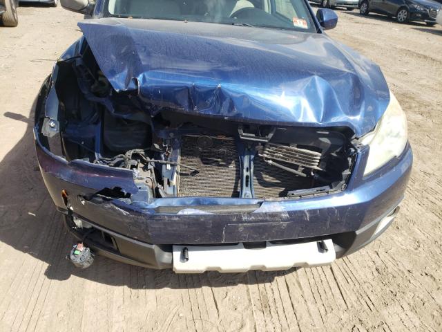 Photo 6 VIN: 4S4BRBLC0A3350627 - SUBARU OUTBACK 2. 