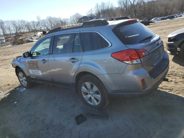 Photo 1 VIN: 4S4BRBLC0B3329522 - SUBARU OUTBACK 