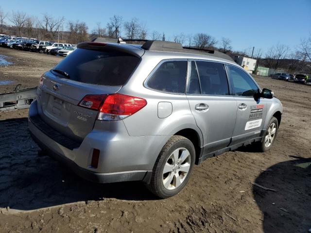 Photo 2 VIN: 4S4BRBLC0B3329522 - SUBARU OUTBACK 