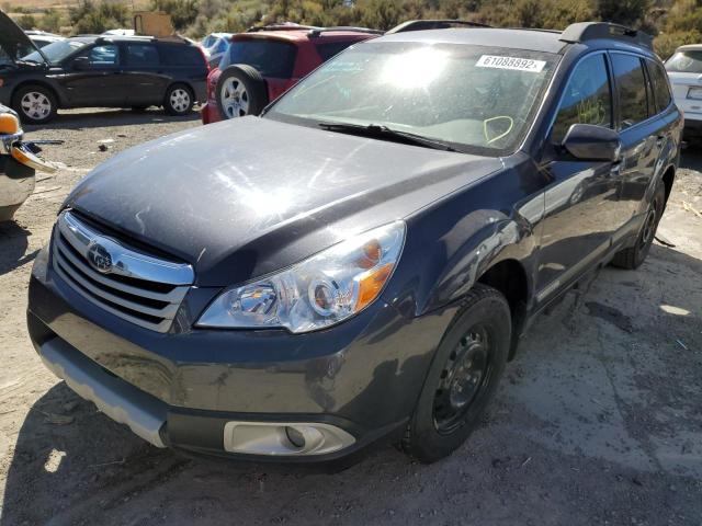 Photo 1 VIN: 4S4BRBLC0B3422119 - SUBARU OUTBACK 2. 