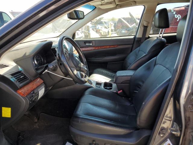 Photo 4 VIN: 4S4BRBLC0B3422119 - SUBARU OUTBACK 2. 