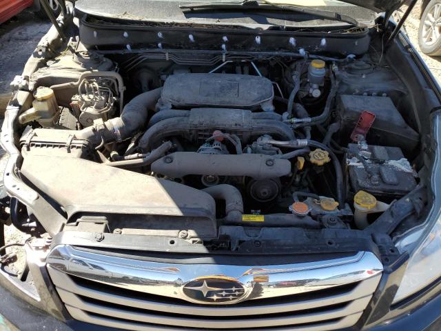 Photo 6 VIN: 4S4BRBLC0B3422119 - SUBARU OUTBACK 2. 