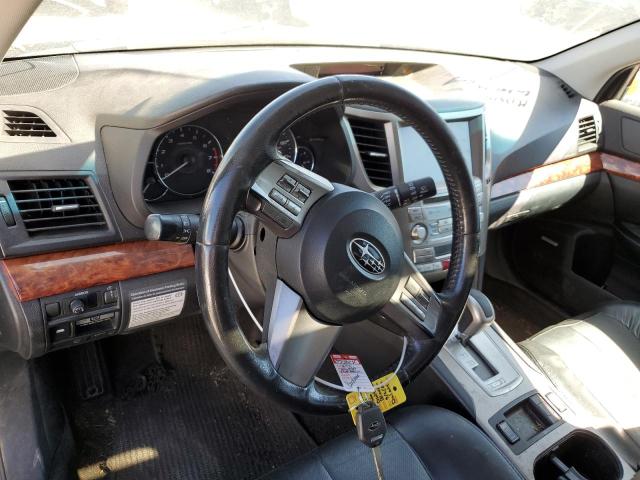 Photo 8 VIN: 4S4BRBLC0B3422119 - SUBARU OUTBACK 2. 