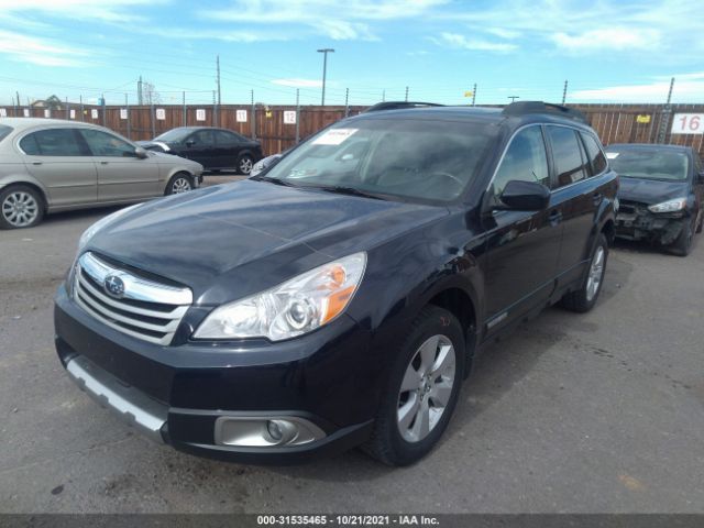 Photo 1 VIN: 4S4BRBLC0C3210497 - SUBARU OUTBACK 