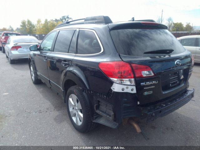 Photo 2 VIN: 4S4BRBLC0C3210497 - SUBARU OUTBACK 