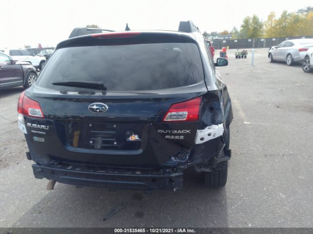 Photo 5 VIN: 4S4BRBLC0C3210497 - SUBARU OUTBACK 