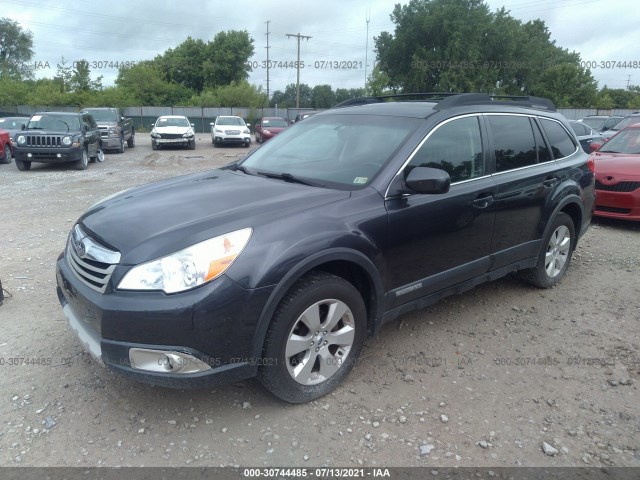 Photo 1 VIN: 4S4BRBLC0C3227946 - SUBARU OUTBACK 