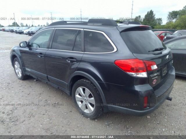 Photo 2 VIN: 4S4BRBLC0C3227946 - SUBARU OUTBACK 