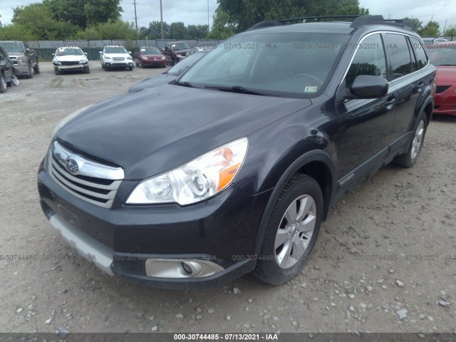 Photo 5 VIN: 4S4BRBLC0C3227946 - SUBARU OUTBACK 