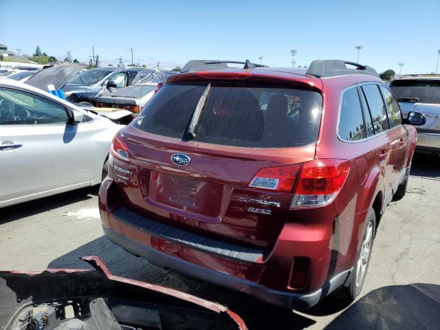 Photo 2 VIN: 4S4BRBLC0C3243841 - SUBARU OUTBACK 2. 