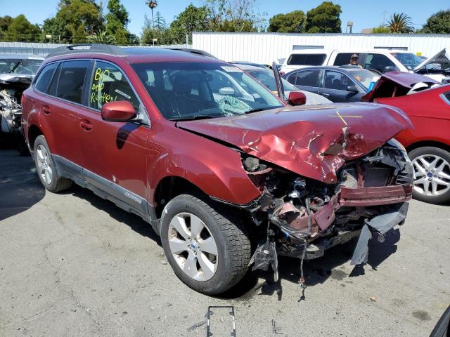 Photo 3 VIN: 4S4BRBLC0C3243841 - SUBARU OUTBACK 2. 