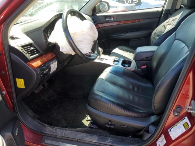 Photo 6 VIN: 4S4BRBLC0C3243841 - SUBARU OUTBACK 2. 