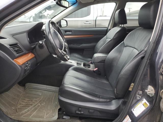 Photo 6 VIN: 4S4BRBLC0D3242304 - SUBARU OUTBACK 