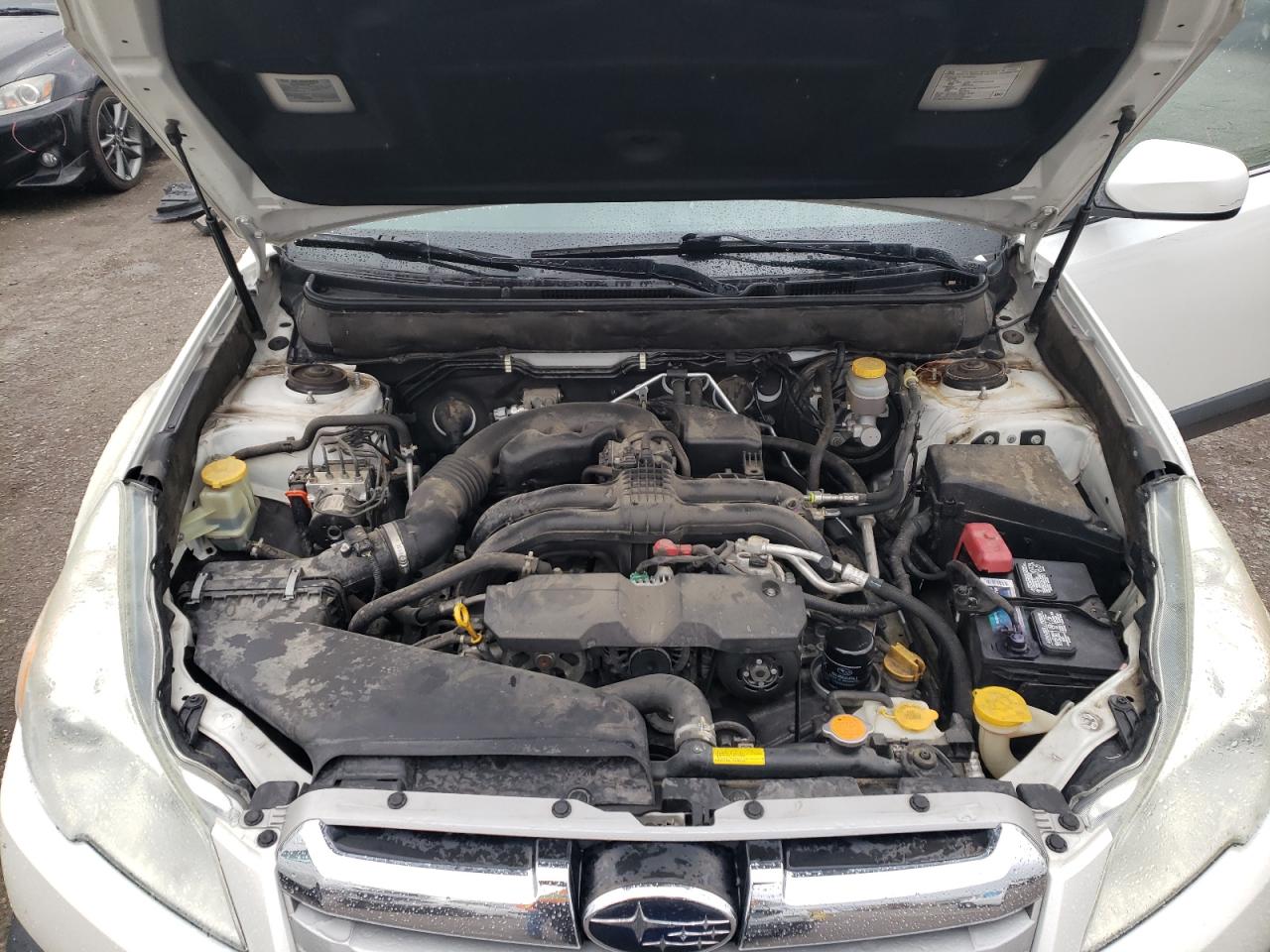 Photo 11 VIN: 4S4BRBLC0D3270135 - SUBARU OUTBACK 