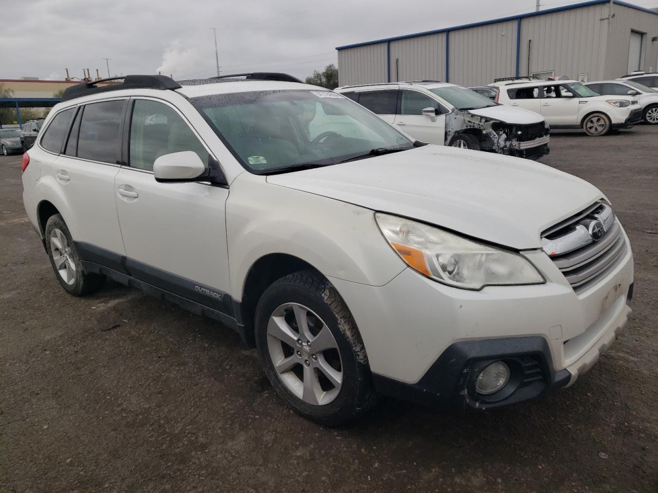 Photo 3 VIN: 4S4BRBLC0D3270135 - SUBARU OUTBACK 