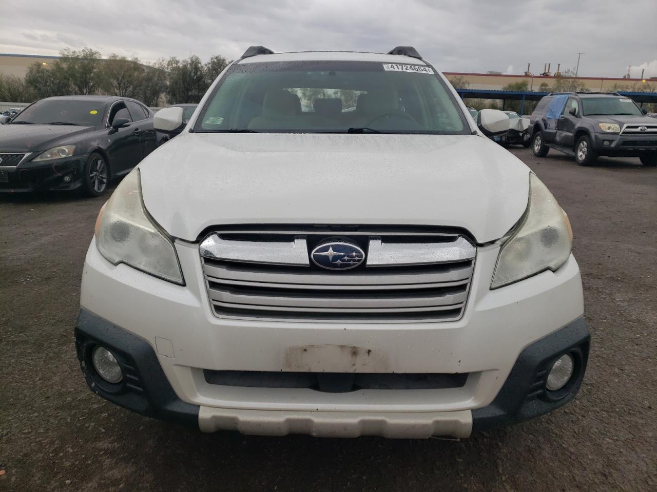 Photo 4 VIN: 4S4BRBLC0D3270135 - SUBARU OUTBACK 