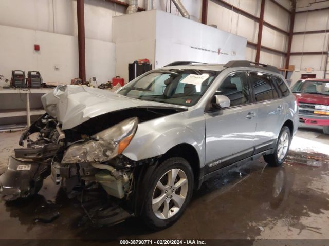 Photo 1 VIN: 4S4BRBLC0D3286187 - SUBARU OUTBACK 