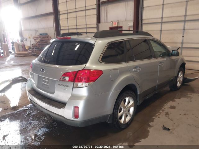 Photo 3 VIN: 4S4BRBLC0D3286187 - SUBARU OUTBACK 