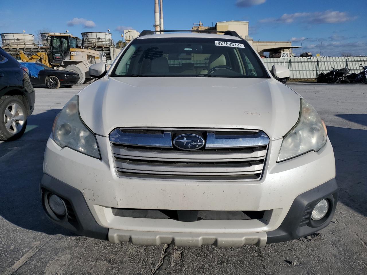 Photo 4 VIN: 4S4BRBLC0E3202869 - SUBARU OUTBACK 