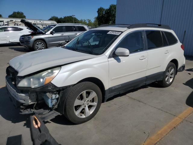 Photo 0 VIN: 4S4BRBLC0E3210745 - SUBARU OUTBACK 