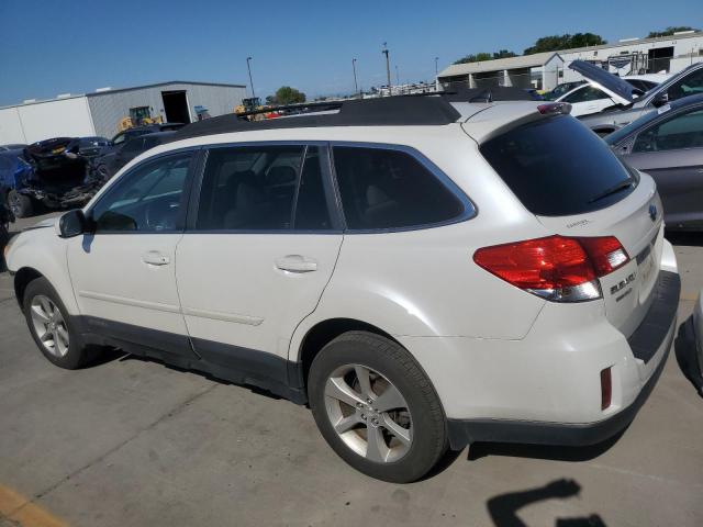 Photo 1 VIN: 4S4BRBLC0E3210745 - SUBARU OUTBACK 