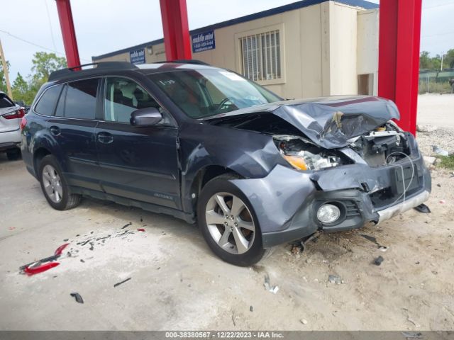 Photo 0 VIN: 4S4BRBLC0E3228095 - SUBARU OUTBACK 