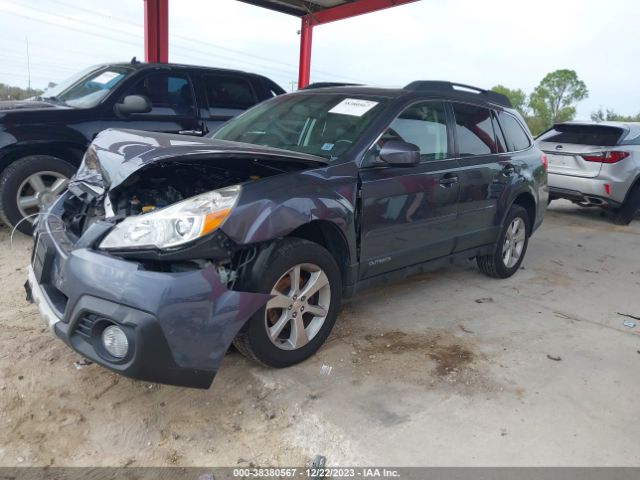 Photo 1 VIN: 4S4BRBLC0E3228095 - SUBARU OUTBACK 