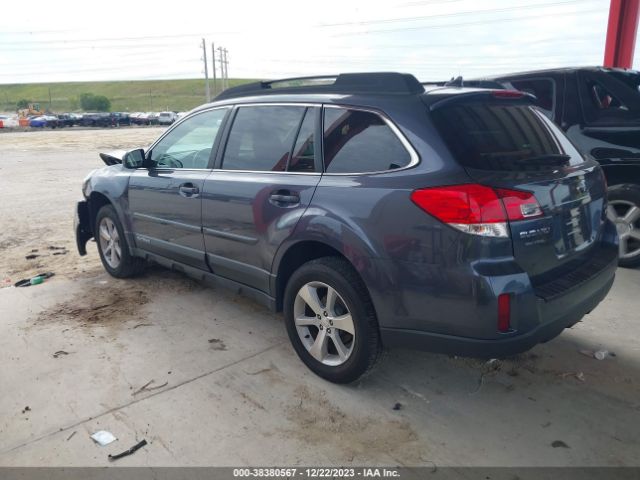 Photo 2 VIN: 4S4BRBLC0E3228095 - SUBARU OUTBACK 