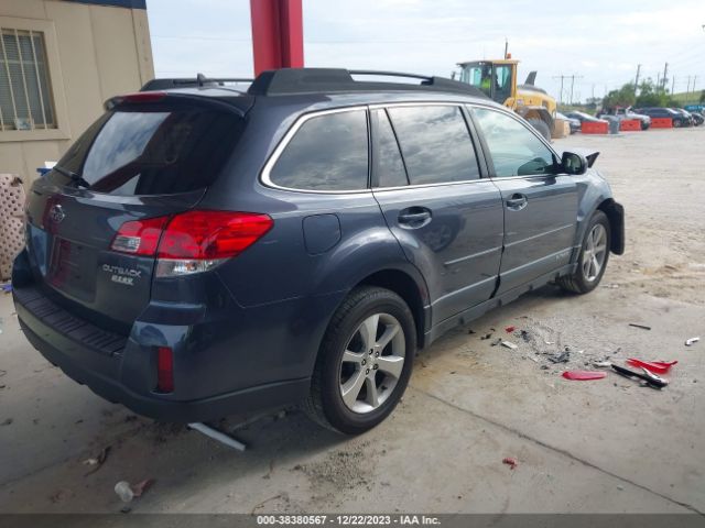 Photo 3 VIN: 4S4BRBLC0E3228095 - SUBARU OUTBACK 