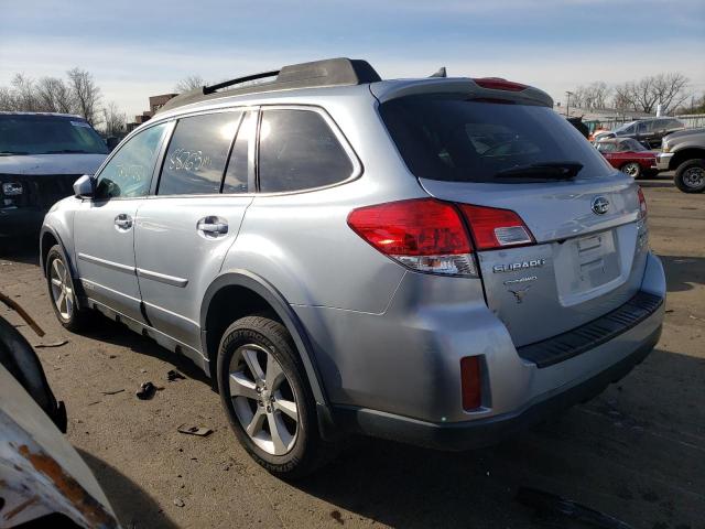 Photo 1 VIN: 4S4BRBLC0E3248623 - SUBARU OUTBACK 2. 