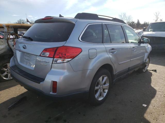 Photo 2 VIN: 4S4BRBLC0E3248623 - SUBARU OUTBACK 2. 