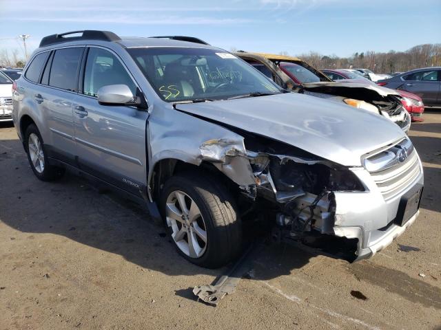 Photo 3 VIN: 4S4BRBLC0E3248623 - SUBARU OUTBACK 2. 