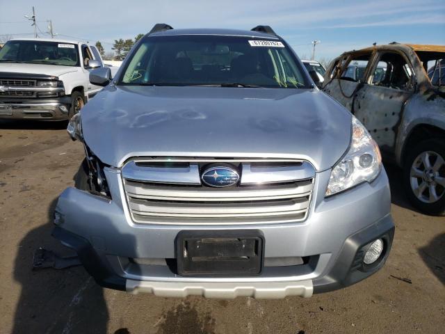 Photo 4 VIN: 4S4BRBLC0E3248623 - SUBARU OUTBACK 2. 