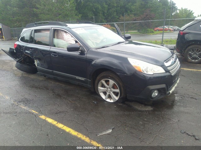 Photo 0 VIN: 4S4BRBLC0E3249965 - SUBARU OUTBACK 