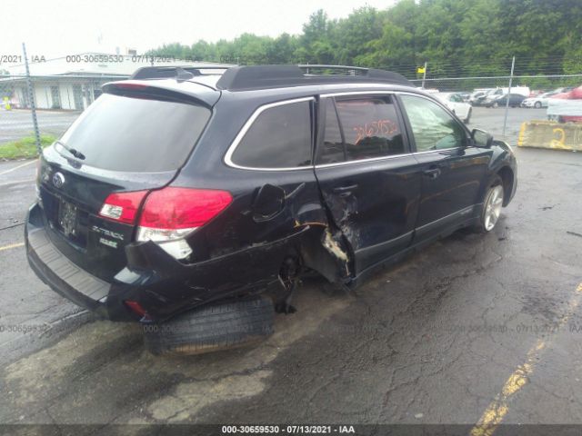 Photo 3 VIN: 4S4BRBLC0E3249965 - SUBARU OUTBACK 