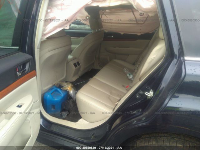 Photo 7 VIN: 4S4BRBLC0E3249965 - SUBARU OUTBACK 