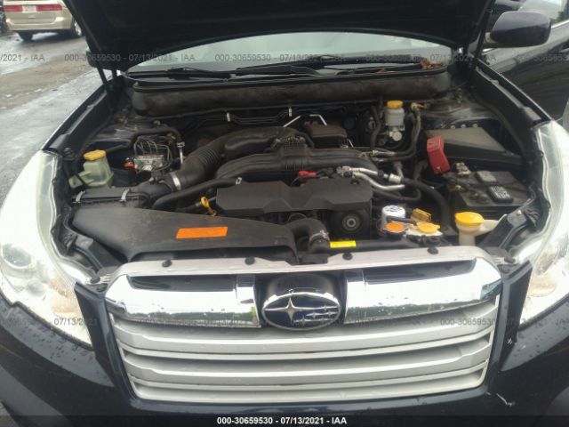 Photo 9 VIN: 4S4BRBLC0E3249965 - SUBARU OUTBACK 