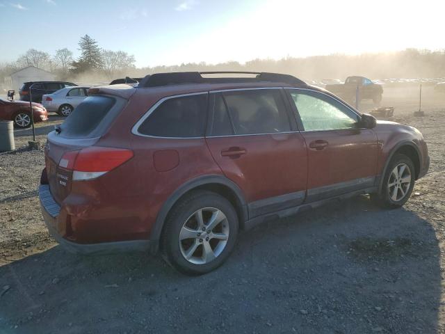 Photo 2 VIN: 4S4BRBLC0E3254373 - SUBARU OUTBACK 